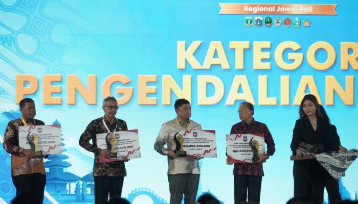 Garut Juara Inflasi Jawa-Bali, Syakur Petik Apresiasi