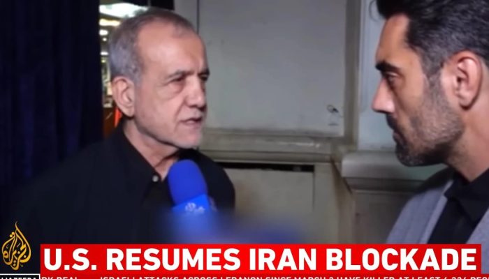 Blokade Selat Hormuz Dimulai Lagi: Iran Balas Trump, Siap Teruskan Perang!