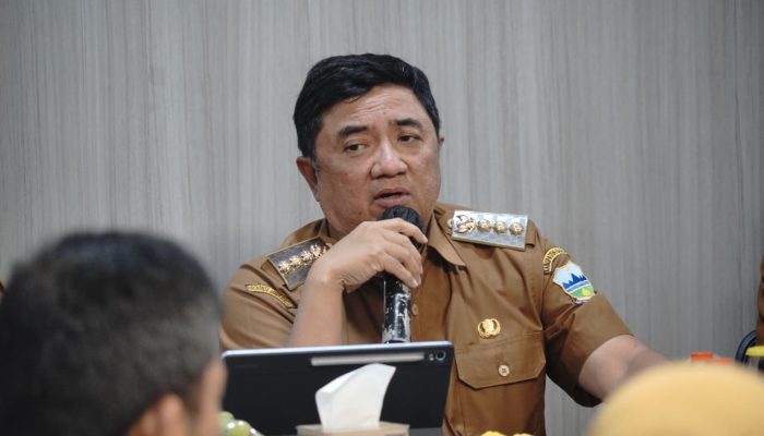 Garut Kejar Kemandirian Fiskal, Bupati Perintahkan Bapenda Genjot PAD Real-Time