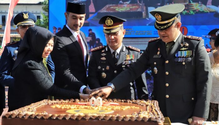 Ali Syakieb: Forkopimda Kompak, Kunci Kabupaten Bandung Aman