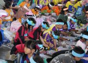 5.000 Anak Meriahkan HAN, KDS Tekan Lingkungan Aman