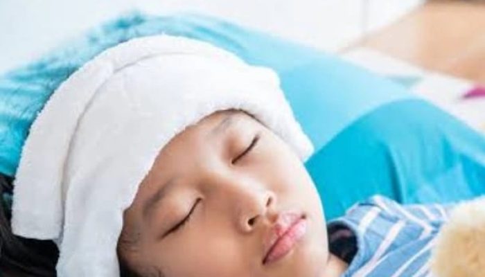 Jangan Panik Saat Anak Demam: Doa Mustajab Penurun Panas Tubuh
