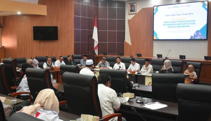 Sumedang Gerak Cepat Atasi Ancaman LGBT, Wabup Fajar: Lindungi Generasi Muda