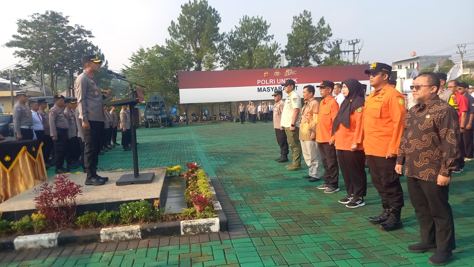 Kapolres Tasikmalaya