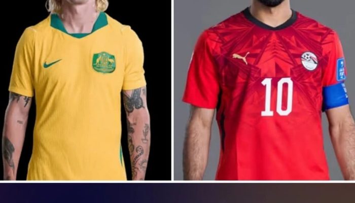 Australia vs Mesir: Duel Tim Gurem Babak 32 Besar Piala Dunia 2026