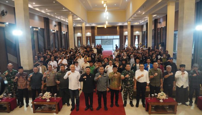 Pesan Bupati Garut Pada Gen Z: Perkuat Bela Negara Lawan Radikalisme