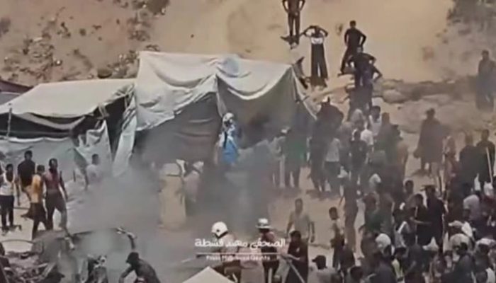 Israel Tak Henti Lakukan Teror: Warga Palestina di Gaza dan Tepi Barat Tewas