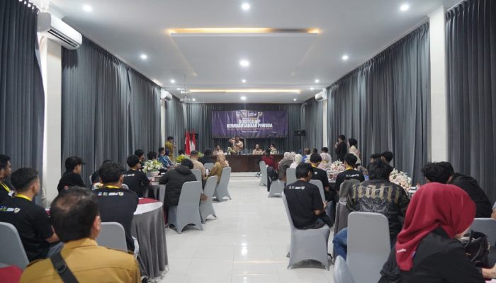 Bupati Garut Buka Bootcamp, 50 Pemuda Siap Wirausaha Mandiri