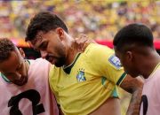 Brasil Menangis! 2 Gol Halland Bawa Norwegia Lolos