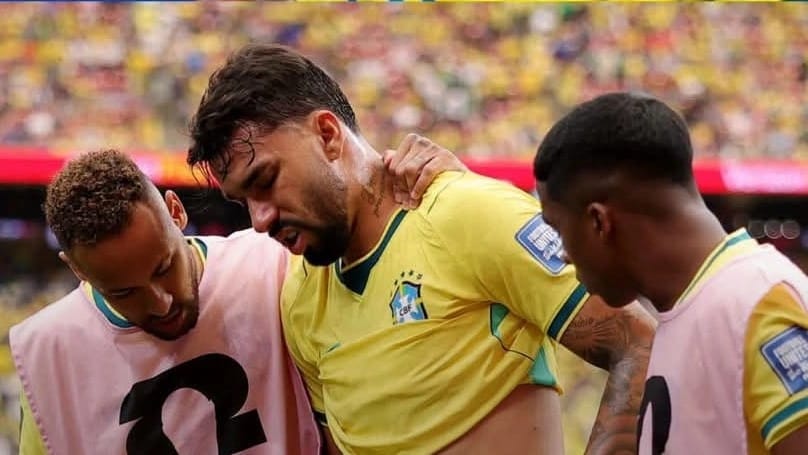 Timnas Brasil
