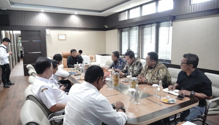 Bupati Garut dan PT Asri Indah Lestari Sepakat Genjot Event di TWA Papandayan