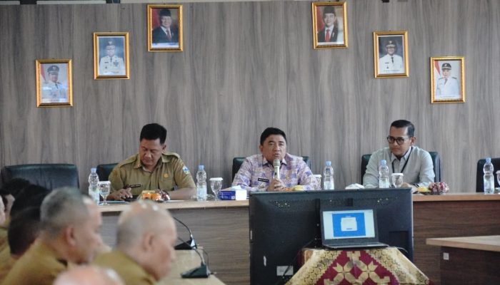 Bupati Garut Geber Pengendalian! Keuangan SKPD Diminta Akuntabel
