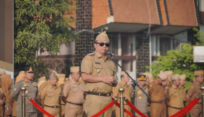 Bupati Garut “Liburkan” ASN Antar Anak, Ketahanan Keluarga