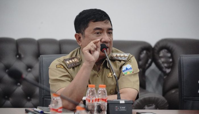 Bupati Garut Kasih Perintah Tegas Atasi ODOL dan Parkir Liar