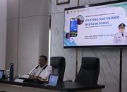 Sumedang Percontohan Digitalisasi Bansos, Warga Wajib Daftar Perlinsos