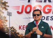 Jogging Track Cikeruh Diresmikan, Investasi Sehat Sumedang