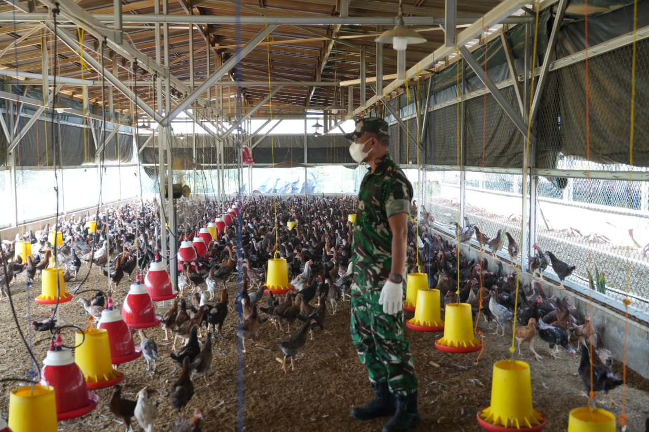 Cikabayam TNI