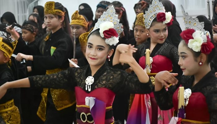 Bupati Dony Dorong DKS Buat Program Terukur Maju Budaya