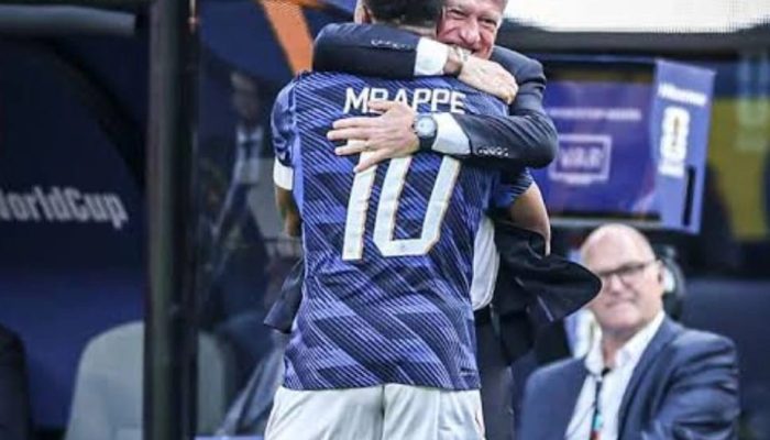 Deschamps Pamit, Mbappe Buru Rekor di Laga “Tak Diinginkan”