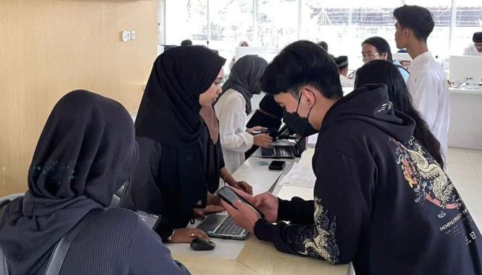 Kepadatan 13.783 Jiwa Per km2! Validitas Data Jadi PR Disdukcapil Cimahi
