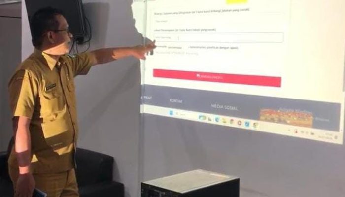 Tanpa APBD, Disnaker Tasikmalaya Luncurkan AI Job Matcher