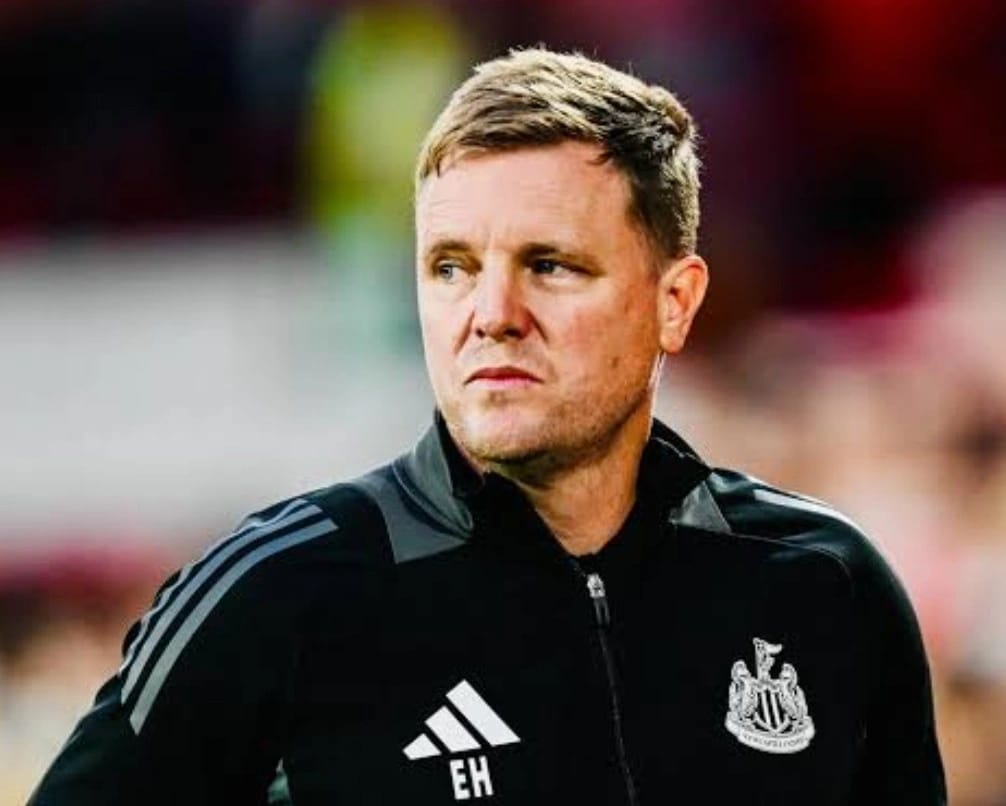 Eddie Howe