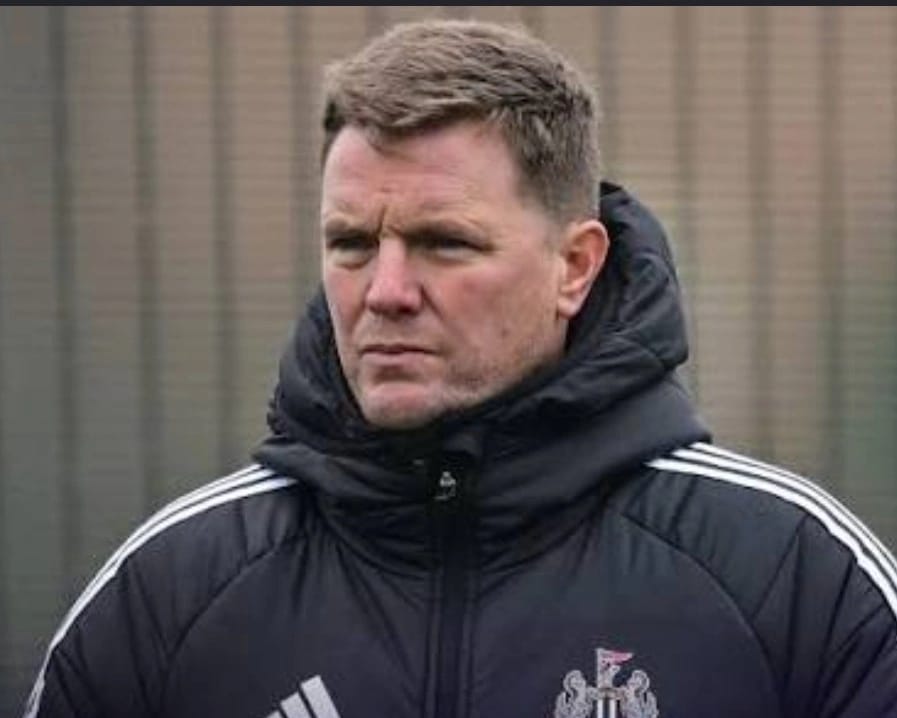 Eddie Howe