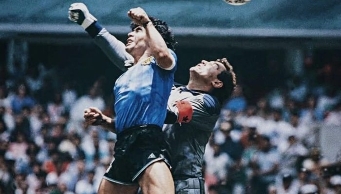 Pakai Jersey Biru Gelap: Cara Argentina Teror Inggris di Semi Final