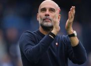 Guardiola Masih Nyantai di Barcelona, Rayuan Italia Belum Dia Respon