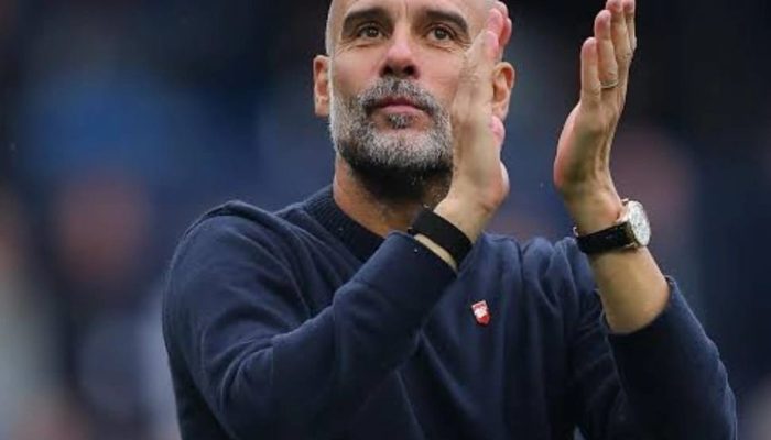 Guardiola Masih Nyantai di Barcelona, Rayuan Italia Belum Dia Respon