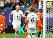 Haaland Bawa Norwegia Tumbangkan Pantai Gading 2-1