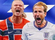 Haaland vs Kane