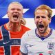 Haaland vs Kane