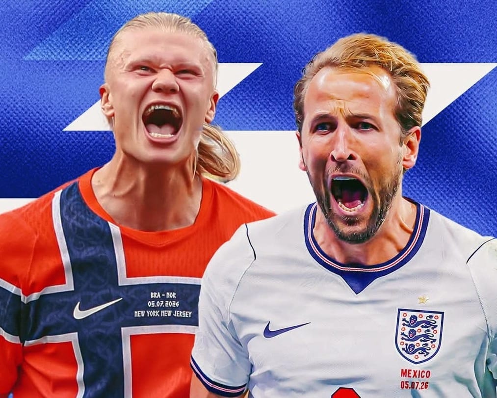 Haaland vs Kane