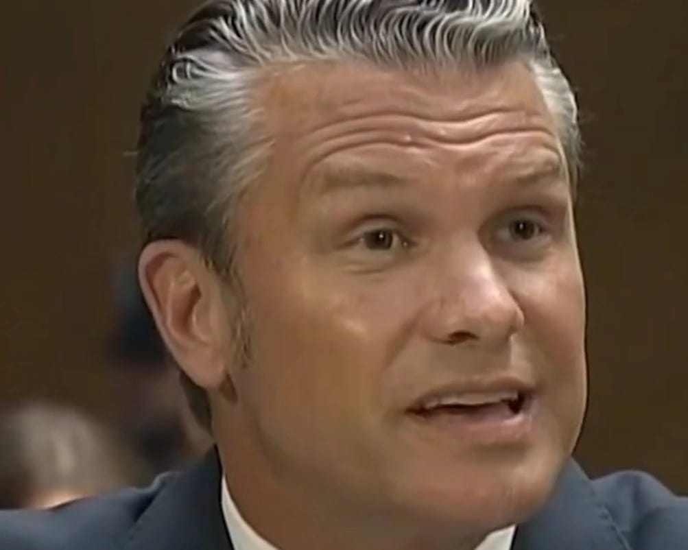 Hegseth