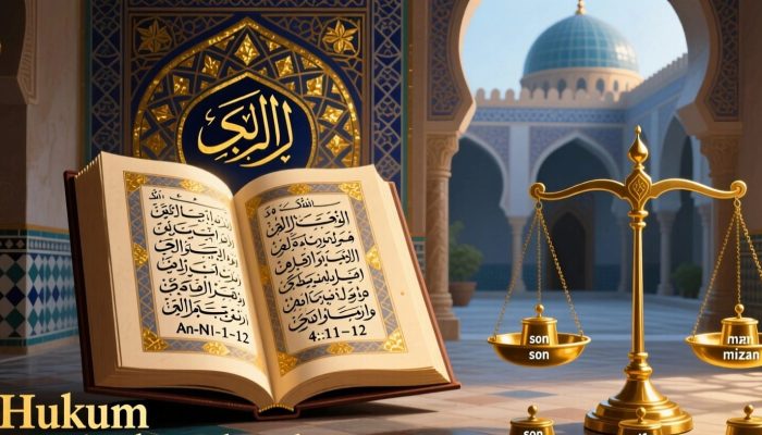 Laki-Laki Dapat Waris 2 Kali Perempuan, Ini Hikmah Tersembunyi