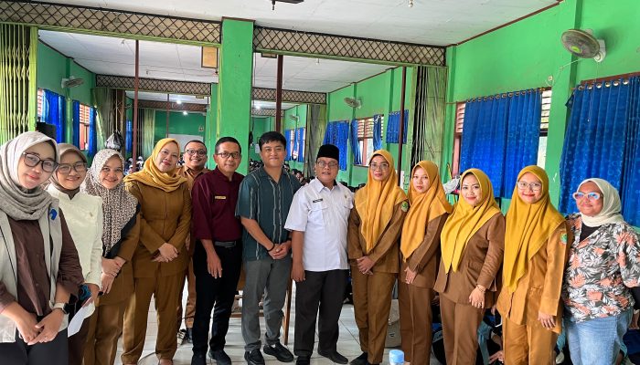 IPKB Karawang Gandeng SMAN 1 Telagasari, Genjot Sekolah Siaga Kependudukan