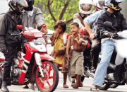 Anak Iindonesia yang tidak beruntung