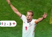 Ketat dan Dramatis! Inggris Bungkam Meksiko 3-2 di Azteca