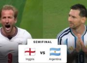 Perang Malvinas: Dendam Lama Membakar Semifinal Inggris vs Argentina