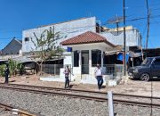KAI Serahkan Pos JPL 19 ke Pemkab Garut, Keselamatan Naik!