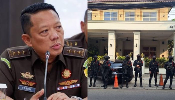 FABEM Desak Prabowo Redam Kegaduhan Jampidsus vs Kortastipidkor