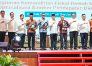 KDS Tegas: Fiskal Kuat Kunci Otonomi Kabupaten Maju