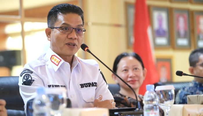 KDS Geber RUU Air Bersih! CSS XXIV Banda Aceh Jadi Panggung