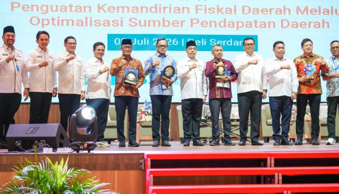 KDS Tegas: Fiskal Kuat Kunci Otonomi Kabupaten Maju