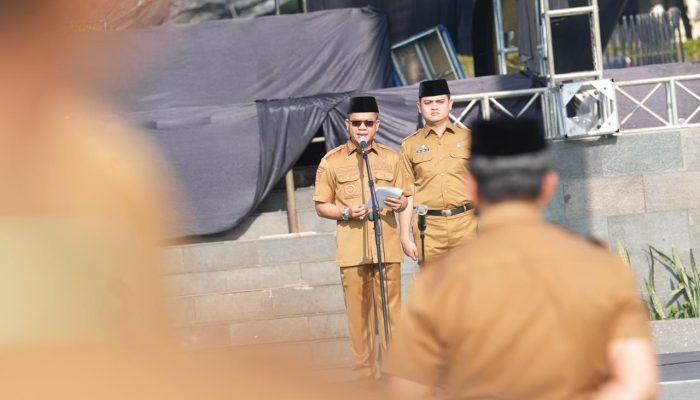 KDS Sentil ASN: Kerja Itu Ibadah, Program Jangan Tersendat