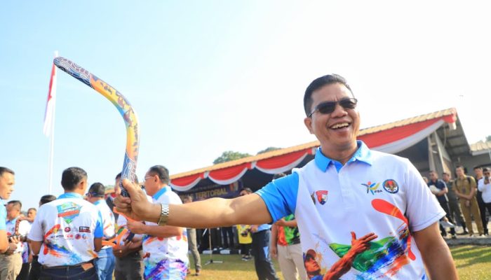 Bumerang Mendunia: Kabupaten Bandung Tuan Rumah Ajang Internasional