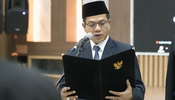 KDS Lantik 4 Eselon II! Isi Jabatan Kosong 4 OPD Bandung