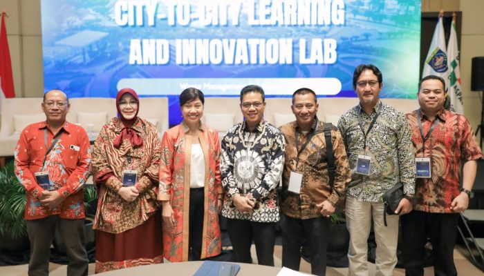 KDS Gagaskan Kolaborasi Daerah Atasi Krisis Sampah