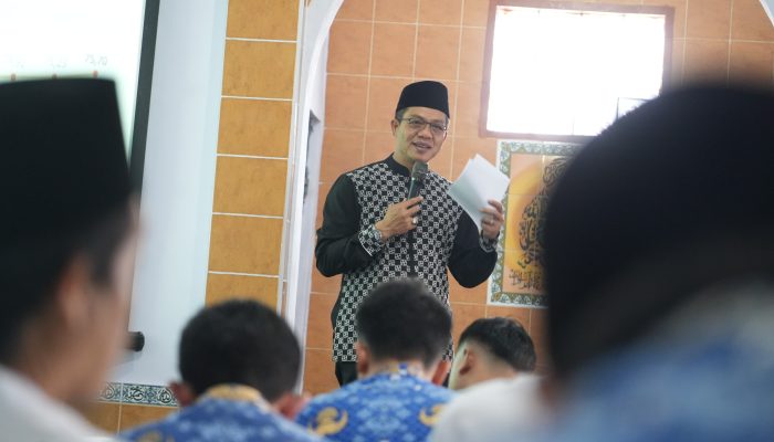 IPM Bandung Tembus 75,58: KDS Genjot 9 RSUD Baru